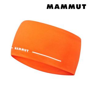 [마무트]에너지 라이트 헤드밴드 M31E5CP003_OR_BK