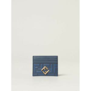 [FENDI] 라프리마 여성 지갑 8M0445AS42 F1SXT 데님 /6