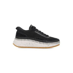 끌로에 스니커즈 25ACHC22S579Y0 001 Black