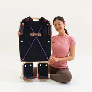 (키트짐) 홈필라 리포머