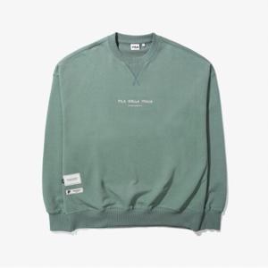 [FILA] TAG가69,000원베이직 패치 맨투맨 (FS2POE1103X)