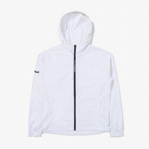 [FILA] 스타터 루즈핏 자켓 (FS2FTE2252F_WHI)