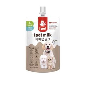 아이펫밀크180ml 오리지널 / 저지방 (강아지 고양이겸용)