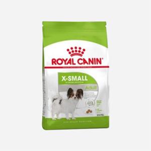 로얄캐닌 독 엑스스몰 어덜트 3kg 강아지 사료