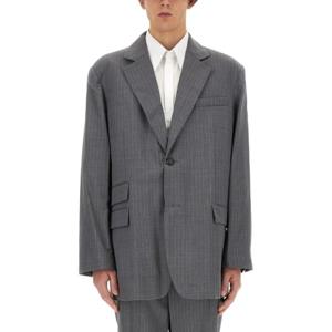 헬무트랭 울 블레이저 N09HM104_Q91