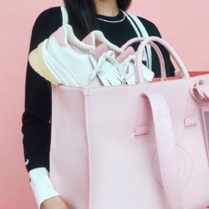 [30%OFF] 르꼬끄골프 유니 코어 쇼퍼백