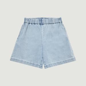 [행텐][행텐] 여성 올밴딩 하프 데님팬츠_201(10470-156-403-10)
