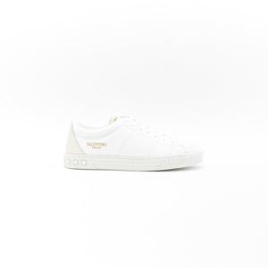 발렌티노 남성 시티플래닛 캔버스 스니커즈 화이트 WHITE 1Y2S0F90 NXI 0BO