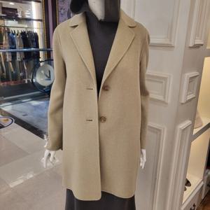 [BCBG] 비씨비지 봄24 체스코 리버 코트 B4A1H804
