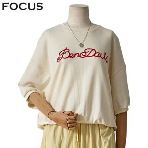 [포커스]베네 7부 썸머 맨투맨_FM4C3TS3008