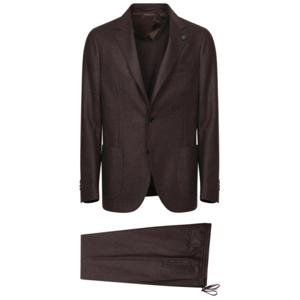 라르디니 수트 IV430AE IVSF63421 450GR BROWN