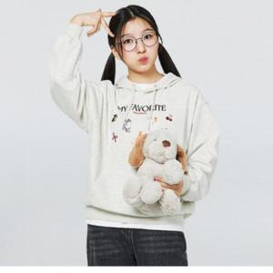 소이 HC04 주니어 고양이전사 후드티 24f3454