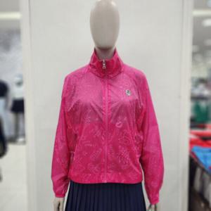 [까스텔바작]여성 뒷 스트링 바람막이_BGDMJP702 PI1_DJ