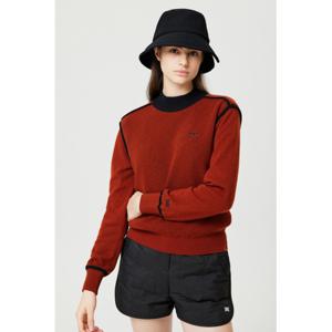[PXG공식] 여성 겨울 윈드프루프 하이 넥 스웨터-PIWCW411346
