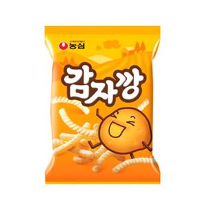 농심 감자깡 75g