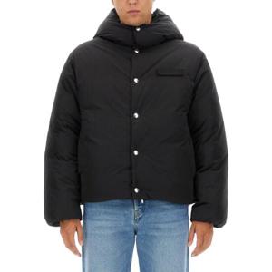 자크뮈스 남성 블랙 LA DOUDOUNE 숏 패딩 246CO034_1320990