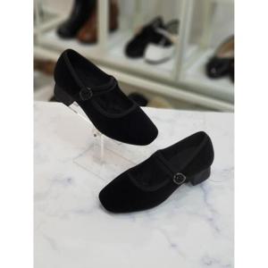 한슈 세이브존07 메리제인 펌프스 3.5cm HS87s114-1nt