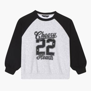 [더데이걸]융기모박시레글런스 셔츠 TGMA24T18