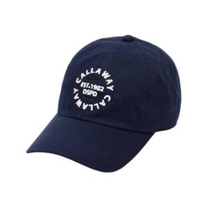 캘러웨이 모자 C24291103NAVY DOM