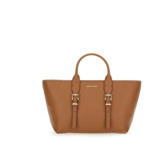마이클코어스 스트럭처드 가죽 토트백 30R5G9OS1L 230LUGGAGE
