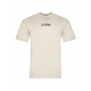 [BURBERRY] 남성 티셔츠 8097532 Cream /8
