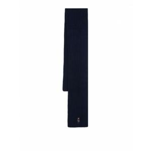[POLO RALPH LAUREN] 여성 스카프 폴로 베어 와이드 Ribber 455922983002 Dark Blue /8