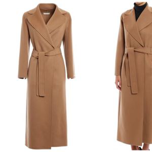 24FW 막스마라 울코트 폴도 POLDO 045 CAMEL 국내배송
