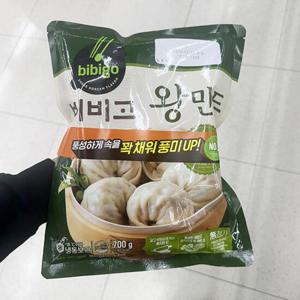 [에이알비티] 비비고 왕만두 700g x 2개 P0037_0287