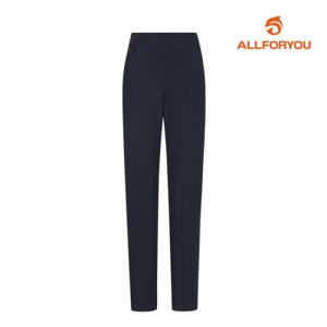[올포유][올포유] 여성 밴딩 융본딩 스키니핏 팬츠 AWPTL9371-80