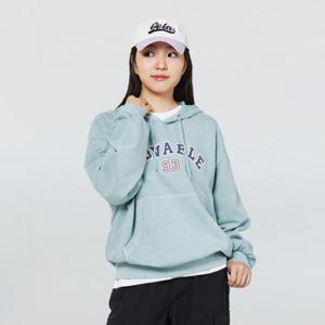 [소이]민트 피그먼트 후드티 24F1461MT_OD
