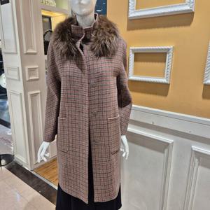 [BCBG] 비씨비지 겨울24 바르바르 코트 B4DAH823