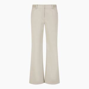 [20%OFF] 르꼬끄골프 여성 조직감 오비밴드 부츠컷 팬츠 (GQ122LPT23)