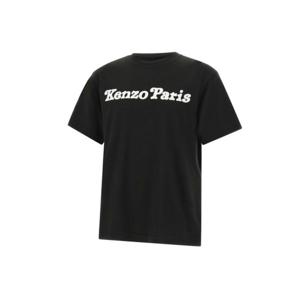 겐조 반팔 티셔츠 FF55TS4994SG 99J Black