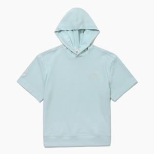 [30%OFF] 르꼬끄골프 [온라인전용] 여성 져지 후드 반팔 티셔츠 (GQ122LTS31)