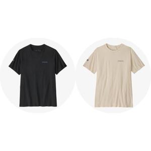 [파타고니아코리아] 37665Q5 남성 피츠 로이 아이콘 리스판서빌리-티셔츠 Fitz Roy Icon Responsibili PG