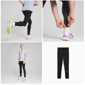 푸마 남성용 타이즈 M RUN VELOCITY LONG TIGHT 527253 01