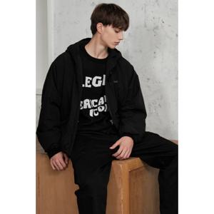 [지프]남여공용 속사시T 패딩 후드점퍼 (JP3JPU255)