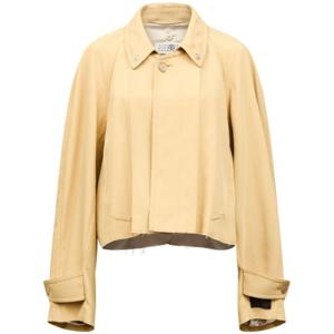 MM6 메종마르지엘라 자켓 S62AN0136M35225 54114 113 YELLOW Yel