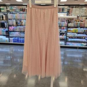 라티움 HC34 봄.가을초여름허리전체밴드쉬폰샤치마 T2523sk01