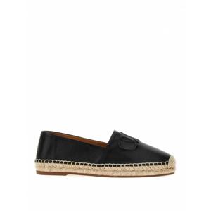 [CHLOE] 여성 에스파드리유 Isla CHC25S08RQW001 블랙 /8