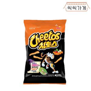 [씩씩가게] 치토스 매콤달콤한맛 82g