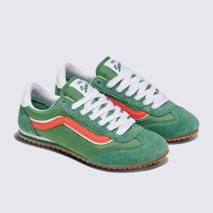공용 VANS Super Lowpro 슈퍼 로우 프로 VN000D83BR11 그린