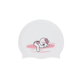 티막 세이브존05 캐릭터 실리콘 수모 BKM5347