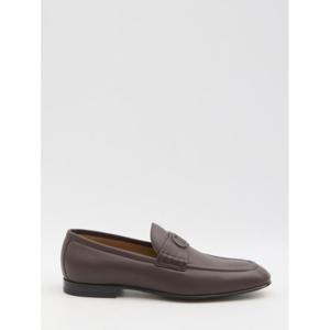 크리스챤디올 로퍼 3LO155ZAS BROWN