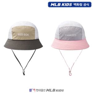 [MLB키즈US] (7AHTR0353) 아웃도어 메쉬 캠프햇 아동모자 키즈모자