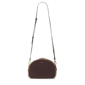 PS 바이 폴스미스 여성 브라운 DUSKY SWIRL 가죽 지퍼 숄더백 W1A8120PSWITR_28