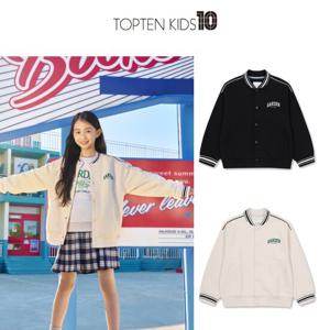 탑텐키즈 MKF1TC1201 남아 피케 바시티 점퍼