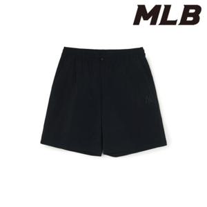 MLB (3ASMB0153-50BKS) 베이직 쿨링 스트레치 5부 반바지