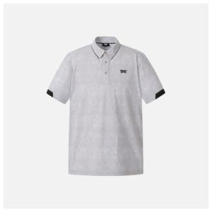 [PXG]PXG골프반팔티 KQF PJMPM2215-05 여름 투톤 카라 숏 슬리브