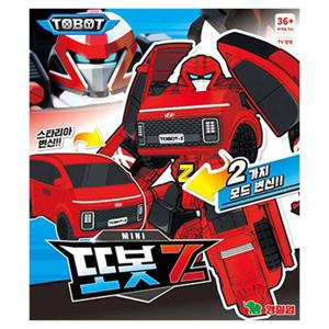 [영실업]T 또봇V MINI Z 미니변신로봇